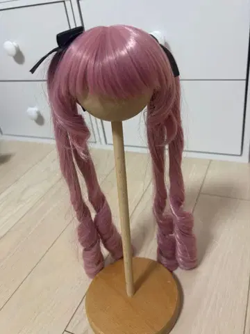 MDD 가발 9인치 헝클어짐 있음