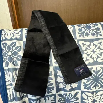 MOON 럭셔리 패브릭 스카프