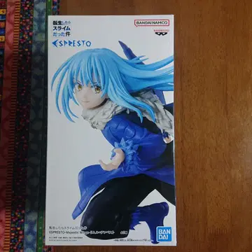 반다이 전생했더니 슬라임이었던 건에 대하여 피규어