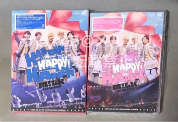 M!LK LIVE DVD 해피 해피 초회 한정판 일반ver 세트