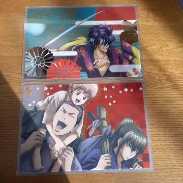 은혼 클리어 컬렉션