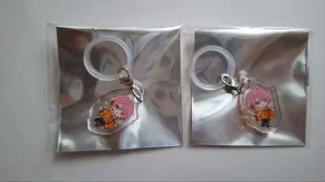 초코라비 페니쿠로 메지루시 액세서리