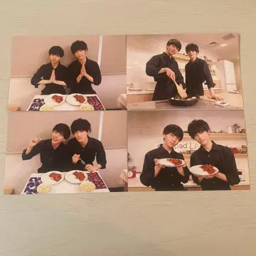 나가노 료타 무토 준 쿠쿠패드 레시피 카드