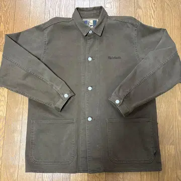 Hide and Seek 하이드앤시크 하이씨 커버올 브라운