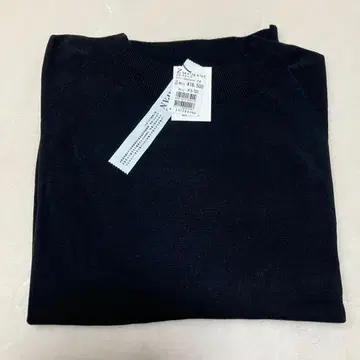 일본제 블랙 니트 야마다야 yamadaya