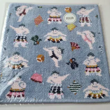 [미개봉] 페이러 손수건 핫케요이!