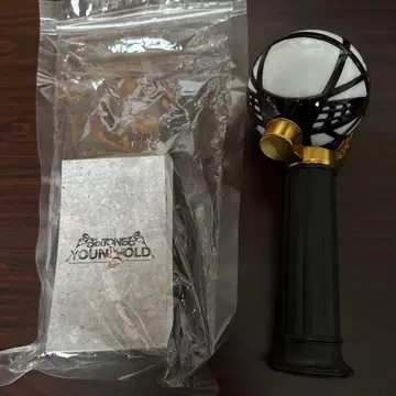 SixTONES YOUNG OLD 응원봉