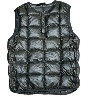 mont-bell Pullover Puffer Vest 몽벨 다운