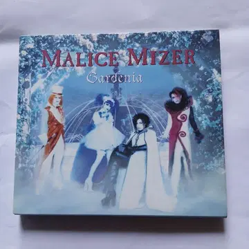 Malice Mizer Gardenia 마리스미젤