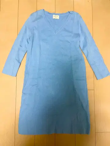 유나이티드 애로우즈 코튼 원피스