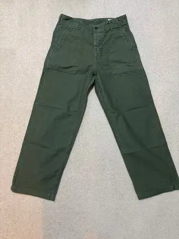orSlow 5002 US ARMY FATIGUE PANTS