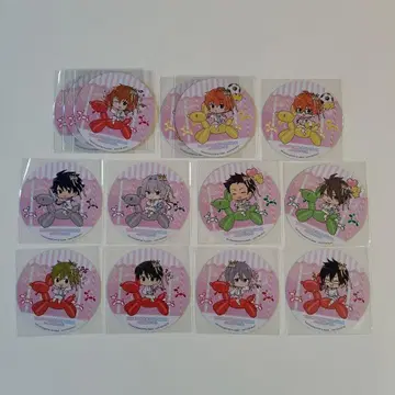 아이돌 마스터 SideM M페스티벌 2024 PART3 코스터 14장