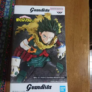 Grandista 미도리야 이즈쿠 피규어