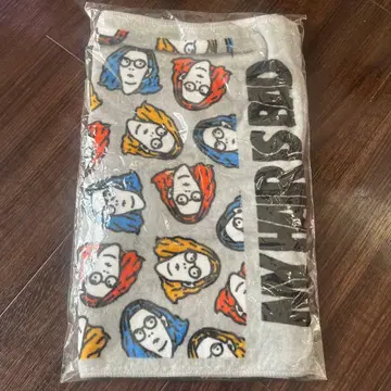 마이헤어 카모플라쥬 타월