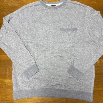 BLUE BLUE 그레이 트레이닝복 사이즈 3