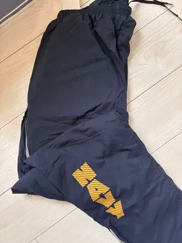 미군 실물 데드스탁 US NAVY 트레이닝 팬츠 M-S