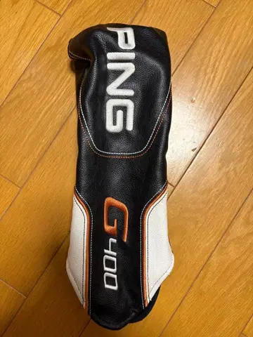 PING G400 드라이버용 골프헤드커버