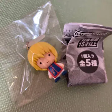 크라피카 메지루시 액세서리 헌터헌터