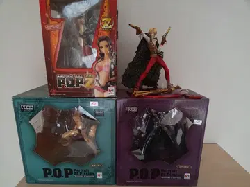 4체 세트 원피스 POP