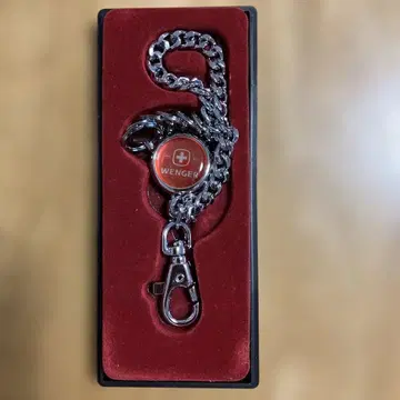 WENGER 체인 포함 키링