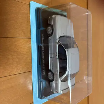 아셰트 1/24 일본산 명차 컬렉션 미쓰비시 갤랑 VR-4 1987