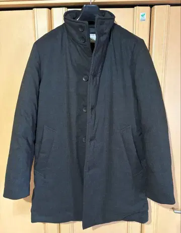 저널 스탠다드 relume 다운 자켓 차콜 그레이