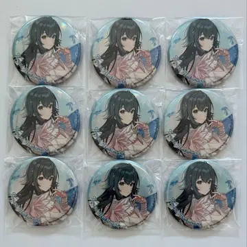 학마스 츠키무라 테마리 캔뱃지