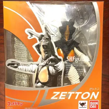 SHF 제튼 피규어 반다이