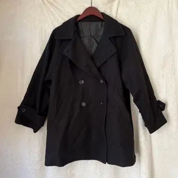 GRL 멀티웨이 페이크 울 코트