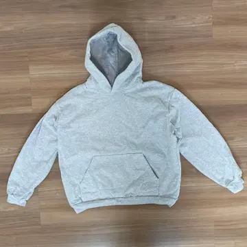 로스앤젤레스 어패럴 14oz 후드티 그레이 XL