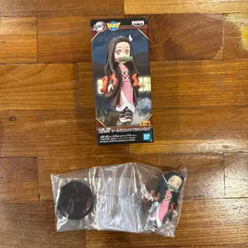 카마도 네즈코 귀멸의 칼날 월드 컬렉터블 피규어