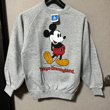 도쿄 디즈니랜드 미키마우스 트레이닝복 M