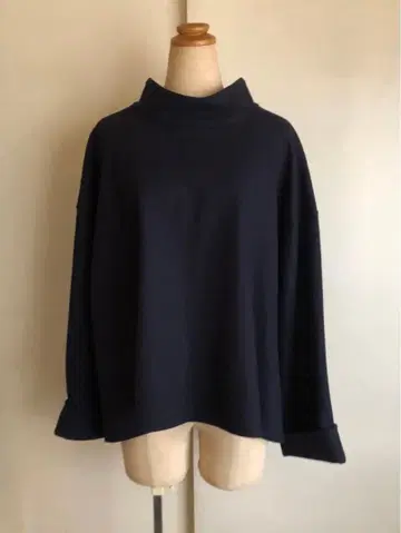 저널 스탠다드 울 풀오버