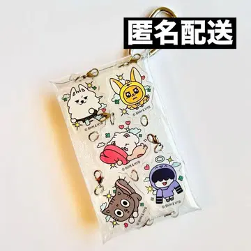 5종 컴프 뿔바투 카페 이어지는 아크릴 참 TXT