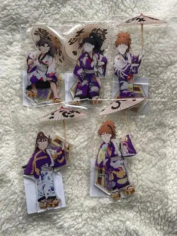 닌타마 극락탕 5학년 아크릴 스탠드