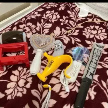 쟈니즈 응원봉 묶음 판매