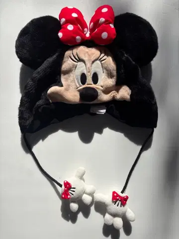 미니 팬캡 모자