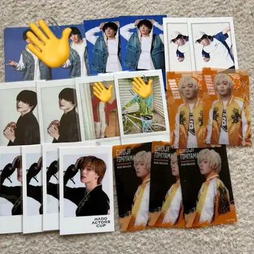 이마마키 테루루 폴라로이드 카드 묶음 판매