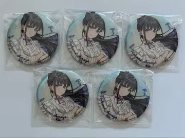 학마스 아메요츠바 캔뱃지