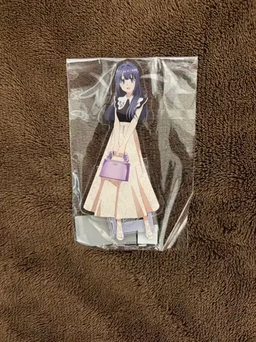 청춘 돼지는 아크릴 스탠드 마키노하라 쇼코 여름 외출 패션 ver 미개봉