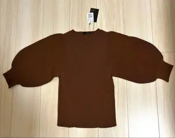 Aga 브라운 티셔츠