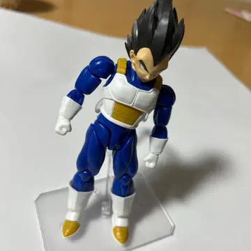 드래곤볼 베지터 피규어