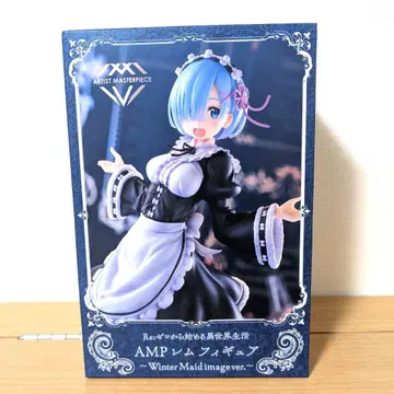 Re: 제로부터 시작하는 이세계 생활 AMP 렘 피규어