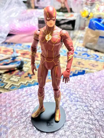 DC 멀티버스 #228 플래시 (스피드 포스 바리언트)