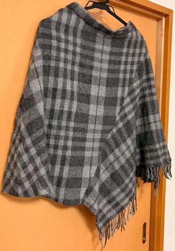 [ Mila Owen 미라 오웬 ] 울 스커트 프린지 비대칭