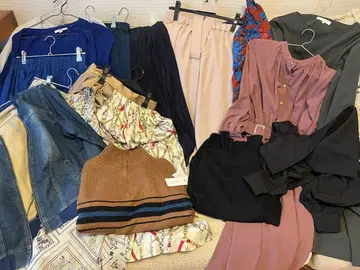 여성용 묶음 판매 깔끔한 캐주얼