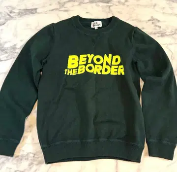 Jick Bunny!! 다크 그린 스웨터 사이즈 0