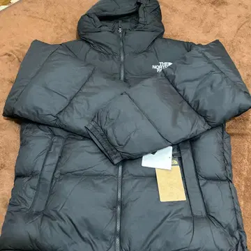 THE NORTH FACE 눕시후디 ND92331 블랙 XL