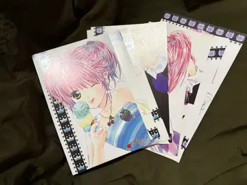 수호캐릭터 특장판 특전 엽서 9장