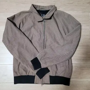 dunhill 던힐 블루종 아우터